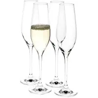 Scandi Living Karlevi champagneglas 4 stuks 21 cl