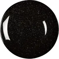 Scandi Living Freckle bord Ø26 cm Zwart