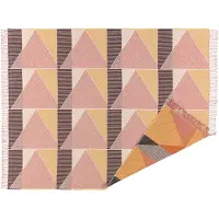 NJRD Metric focus No. 1 katoenen plaid roze