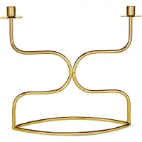 Classic collection Kandelaar candelabra duett Messing