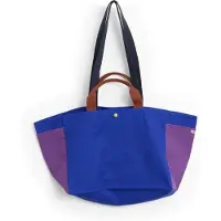 HAY - Weekendtas Klein (Elektrisch Blauw Multi)