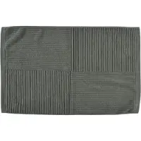 Zone Denmark Badmat Classic Olive Green-50 x 80 cm