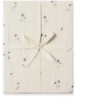 Garbo&Friends Viola Muslin hoeslaken 60x120x20 cm