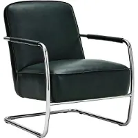 House Doctor Comma loungestoel donkergroen - 900000732