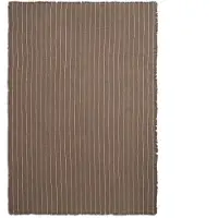 Ferm Living Sprei Aires Stone-160 x 240 cm