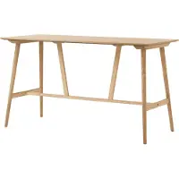 &tradition In Between SK28 Bar Table bartafel 190x80x105 cm Gelakt eikenhout