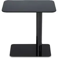 Tom Dixon Flash Table Black | Rectangle