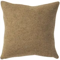 Klippan Yllefabrik Gotland kussenhoes 45x45 cm Beige