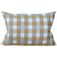 Fine Little Day Rutan kussenhoes 48x68 cm Oat