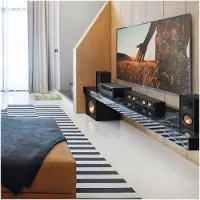 Klipsch R-50M - Zwart (per paar)