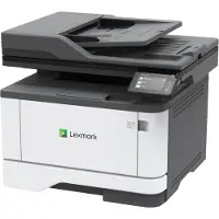 Lexmark MX331adn all-in-one A4 laserprinter zwart-wit (4 in 1)