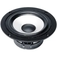 Visaton AL 130 M - 8 Ohm 6 inch 15.24 cm Midrange 60 W 8 Ω Aluminium membraan