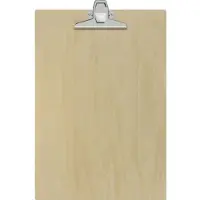 MAUL 2394770 Klembord Bruin (b x h x d) 46.9 x 31 x 3.7 cm