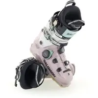 Salomon - Heren skischoenen - Shift Supra S Boa 130 voor Heren - Maat 28/28,5 - Grijs
