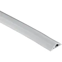 Hama 00220982 Kabelgoot PVC Grijs flexibel (Ø x h) 10 mm x 10 mm 1 stuk(s)