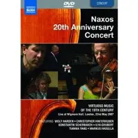OUTHERE Various Artists - Naxos Live 2007 (DVD)