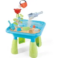 Paradiso Toys Sand and Water Table with Accessories
