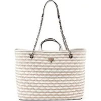 GUESS Shopper 'GIULLY II' beige / taupe