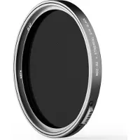 Urth 72mm Variable ND2-32 + 1/4 Black Mist Filter Pro