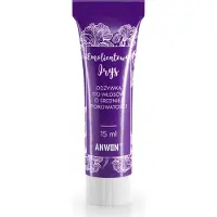 Anwen Mini conditioner voor medium porositeit haar Emollient Iris 15ml