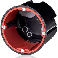 F-tronic Inbouwdoos -