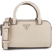 GUESS Handtas 'Arnela' crème