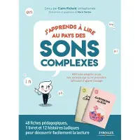 Eyrolles Coffret J'apprends à lire au pays des sons complexes