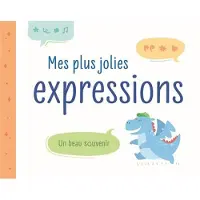 Chantecler MES PLUS JOLIES EXPRESSIONS SOUVENIR DE MON ENFANCE (ORANGE)