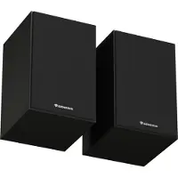 Genesis Arsen 302BT, speakerset 2.0, 20W totaal, Bluetooth 5.3 en bekabeld, zwart