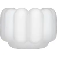 Tom Dixon Press lantaarn vertical Frosted