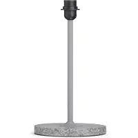 HAY Common lampvoet 39 cm Summit grey-grey terrazzo