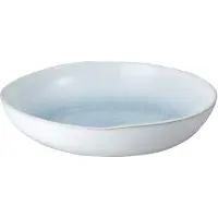 Denby Kiln blue serveerschaal Large, 28x28,5 cm