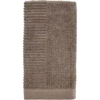 Zone Denmark Classic handdoek 50x100 cm Taupe