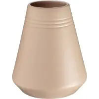 NJRD Lines vaas 18 cm Beige