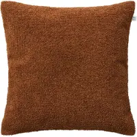 Chhatwal & Jonsson Mani kussenhoes 50x50 cm Cognac