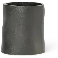 Ferm Living Yama pennenbakje small Ø7,8 cm Zwart aluminium