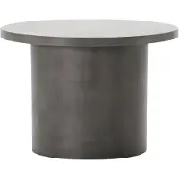 House Doctor Stone tafel Ø65x45 cm Beton