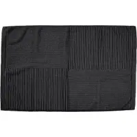 Zone Denmark Classic badmat 50x80 cm Black