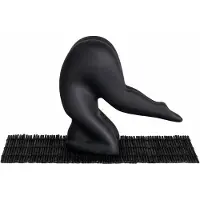 Design House Stockholm Yoga decoratie no. 1 Black