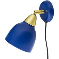 Superliving Urban muurlamp korte arm Dark green