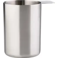 Zone Denmark Maatbeker Singles Metal 500 ml
