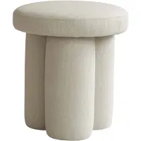 101 Copenhagen De originele titel is: Big Foot Ottoman Warm Ash (C142)