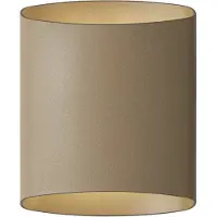 BELID Sinne wandlamp Zand-messing