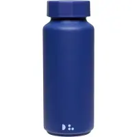 Design Letters thermosfles DL-midnight blue
