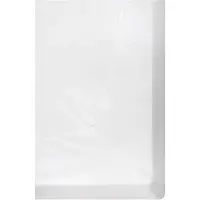 Himla Dreamtime omslag genaaid hoeslaken 160x200 cm White