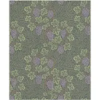 Ekelund Vine plaid 140x170 cm Groen