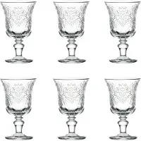 La Rochère Amboise wijnglas 26 cl 6-pack Transparant