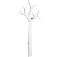 Swedese Tree kledinghaken Wand 134cm wit