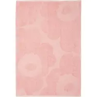 Marimekko Unikko handdoek 50x70 cm Pink-powder