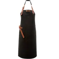 Xapron Utah schort 74 cm Black